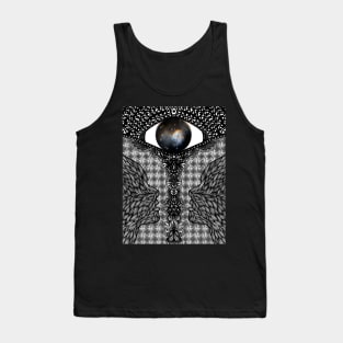 Eye of the soul Tank Top